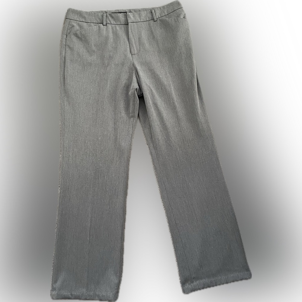 Nine West Maxine Boot Dress Pants - Size 14 - Excellent condition!